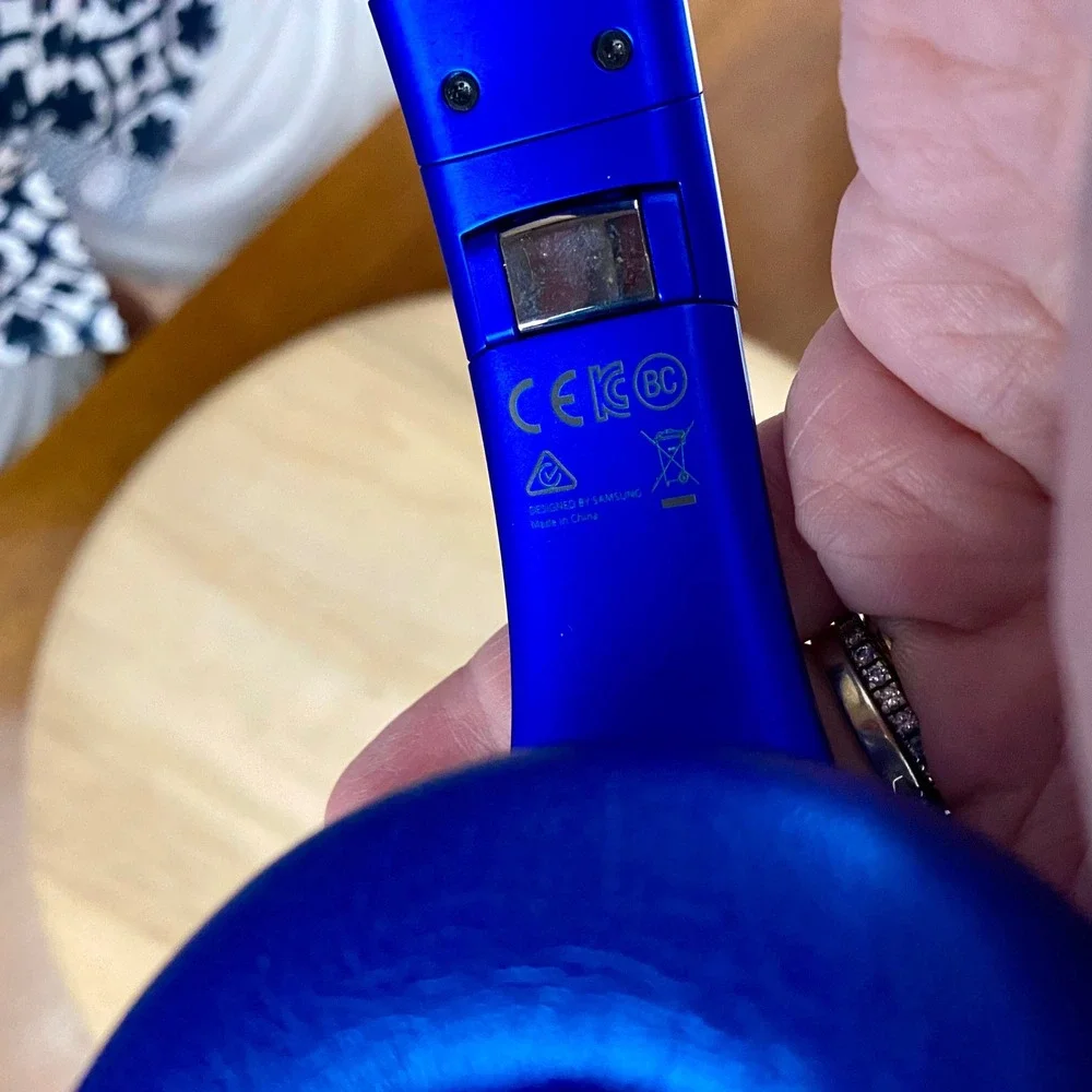 Samsung Level On Wireless Bluetooth Noise Canceling Headphones EO-PN900 Tested